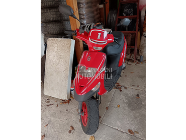 Gilera Stalker