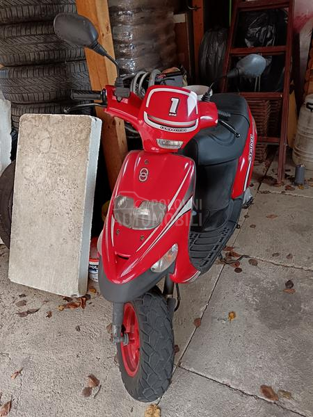 Gilera Stalker