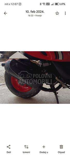 Gilera Stalker