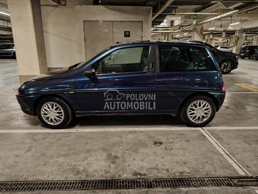 Lancia Ypsilon lanciya