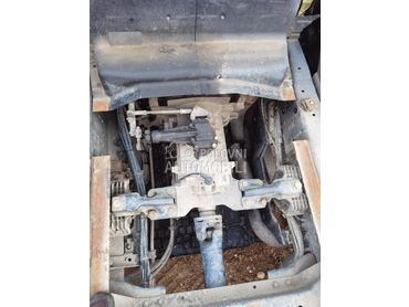 Mercedes Atego menjač 5 brzina