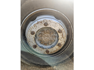 Atego felne 17.5 6 jota