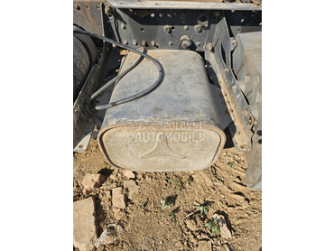 Mercedes Atego lonac auspuh