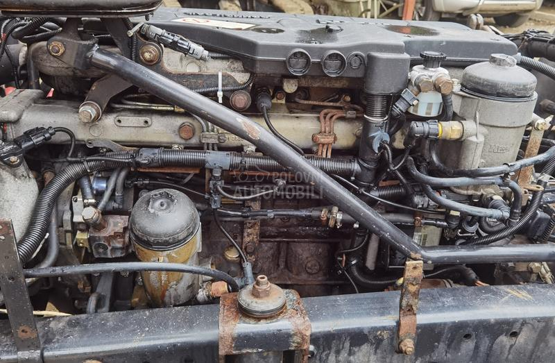 Man TGL TGM motor 240 konja