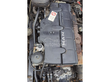 Man TGL TGM motor 240 konja