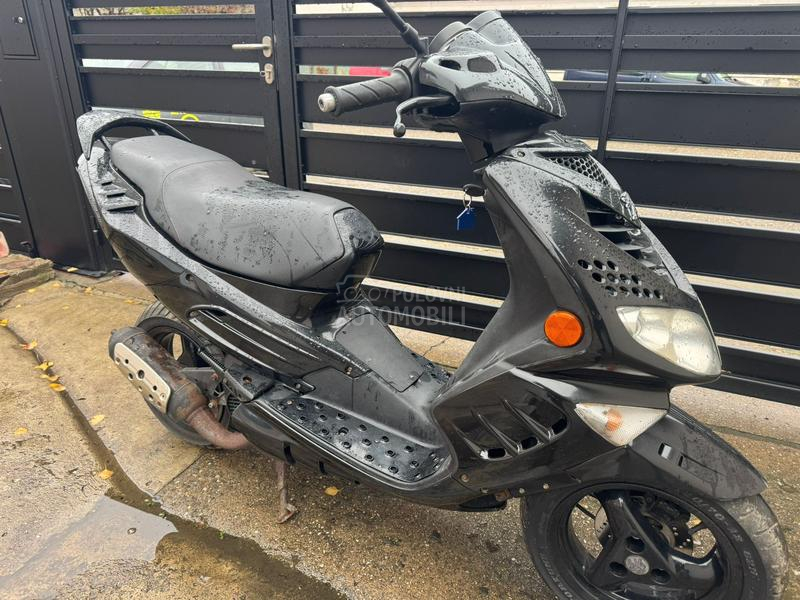 Peugeot Speedfight 2