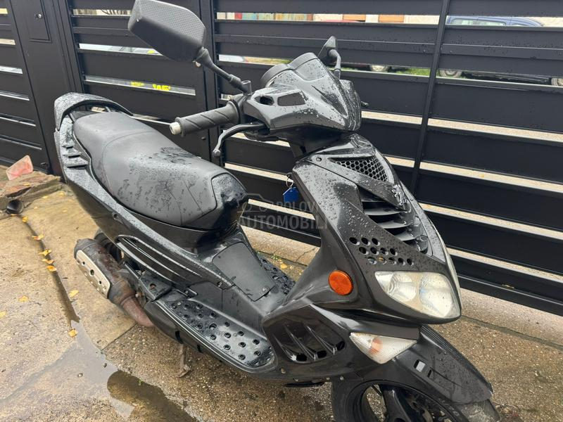 Peugeot Speedfight 2