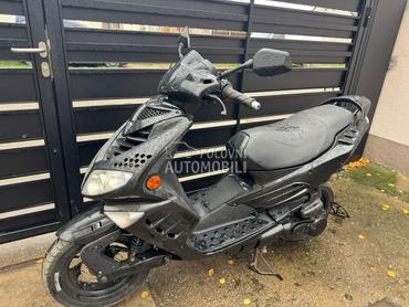 Peugeot Speedfight 2