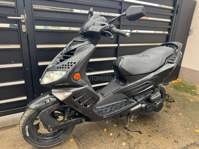 Peugeot Speedfight 2