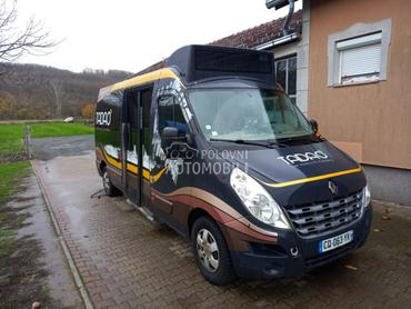 Renault Master 2.3 DCI