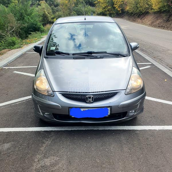 Honda Jazz 