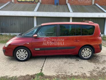 Renault Grand Espace 1.9 dci 7 sedista