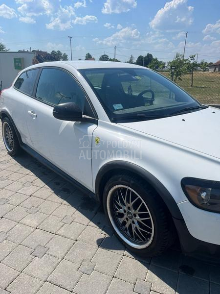 Volvo C30 1.6D