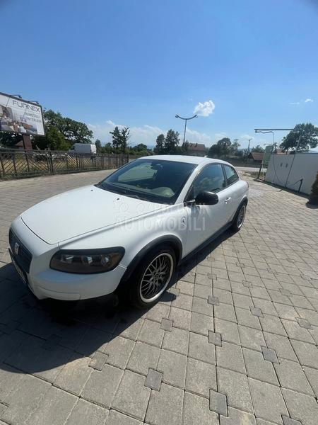 Volvo C30 1.6D