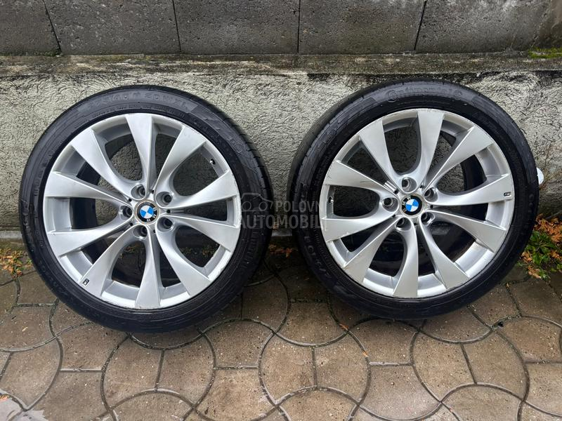 Aluminijumske felne M paket 20" 5 x 120