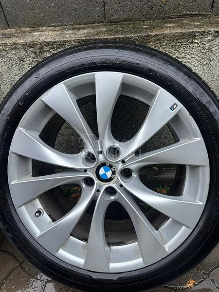 Aluminijumske felne M paket 20" 5 x 120