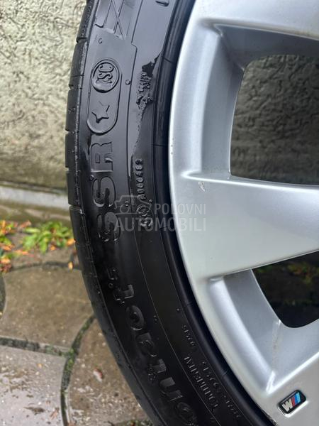 Aluminijumske felne M paket 20" 5 x 120