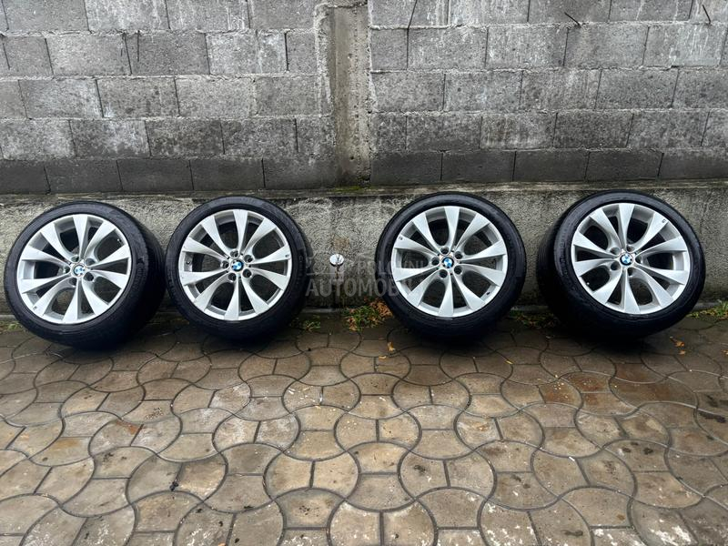 Aluminijumske felne M paket 20" 5 x 120