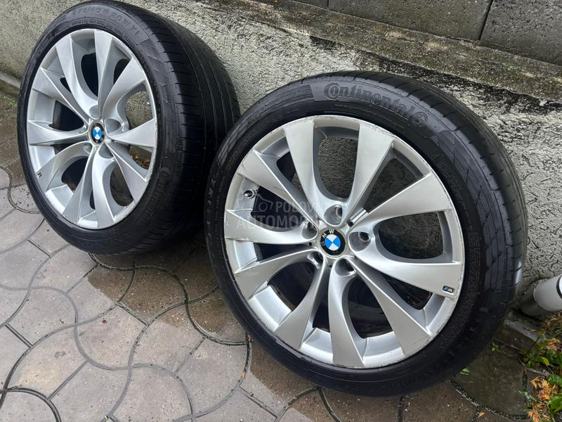 Aluminijumske felne M paket 20" 5 x 120