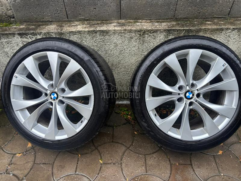 Aluminijumske felne M paket 20" 5 x 120