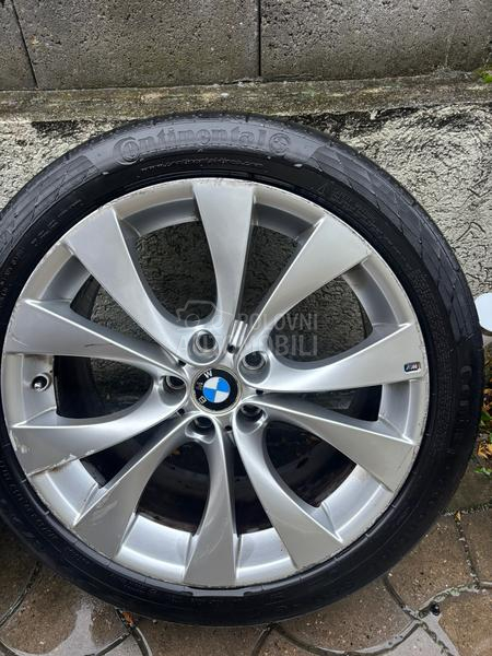 Aluminijumske felne M paket 20" 5 x 120