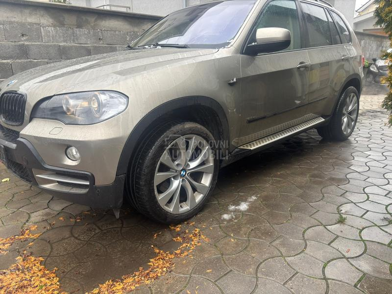 Aluminijumske felne M paket 20" 5 x 120