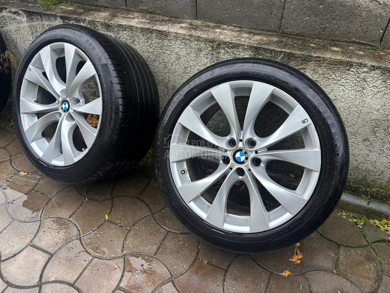 Aluminijumske felne M paket 20" 5 x 120