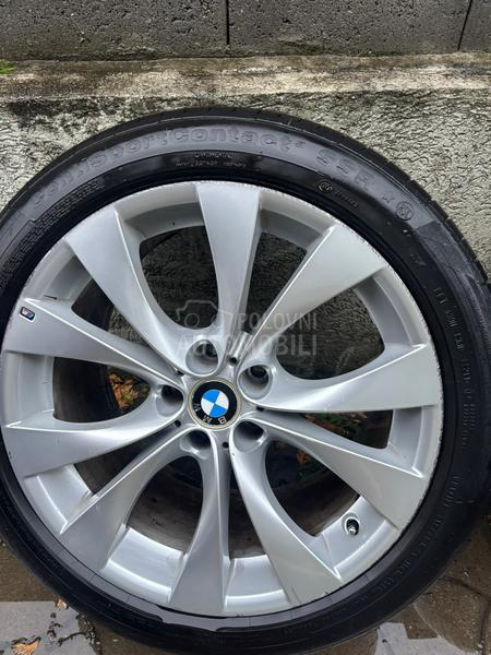 Aluminijumske felne M paket 20" 5 x 120