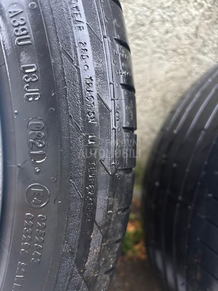 Aluminijumske felne M paket 20" 5 x 120