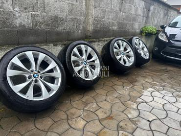 Aluminijumske felne M paket 20" 5 x 120