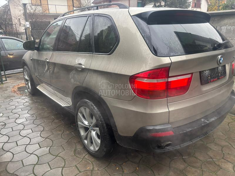 Aluminijumske felne M paket 20" 5 x 120