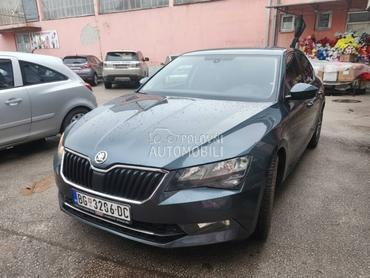Škoda Superb 1.6 MANUEL