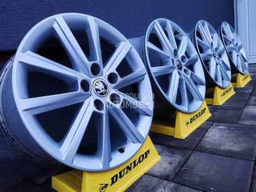 Aluminijumske felne  17" 5 x 112