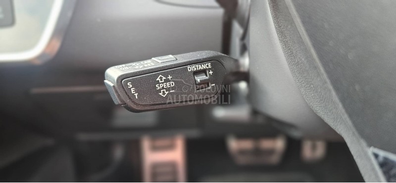 Audi A6 40 TDI/S LINE/BLACK