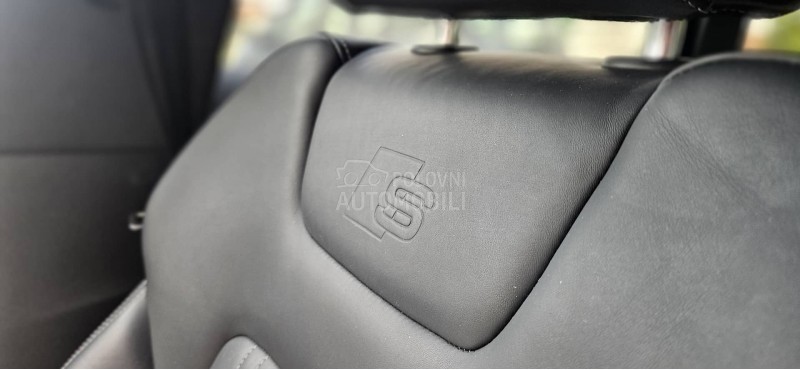 Audi A6 40 TDI/S LINE/BLACK