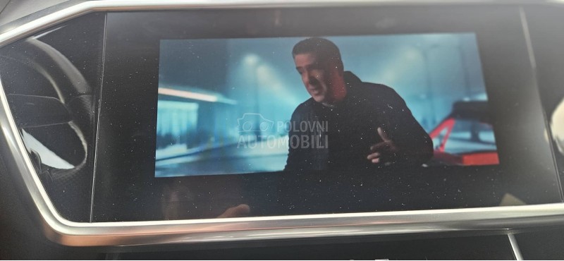 Audi A6 40 TDI/S LINE/BLACK