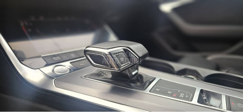 Audi A6 40 TDI/S LINE/BLACK