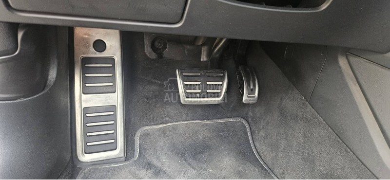 Audi A6 40 TDI/S LINE/BLACK