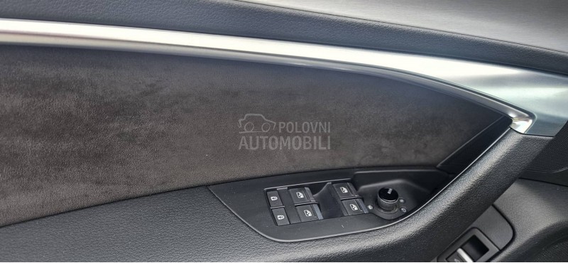 Audi A6 40 TDI/S LINE/BLACK