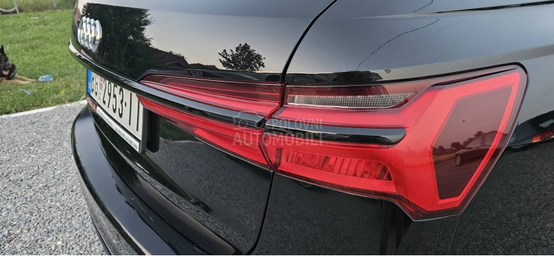 Audi A6 40 TDI/S LINE/BLACK