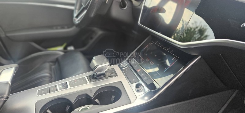 Audi A6 40 TDI/S LINE/BLACK