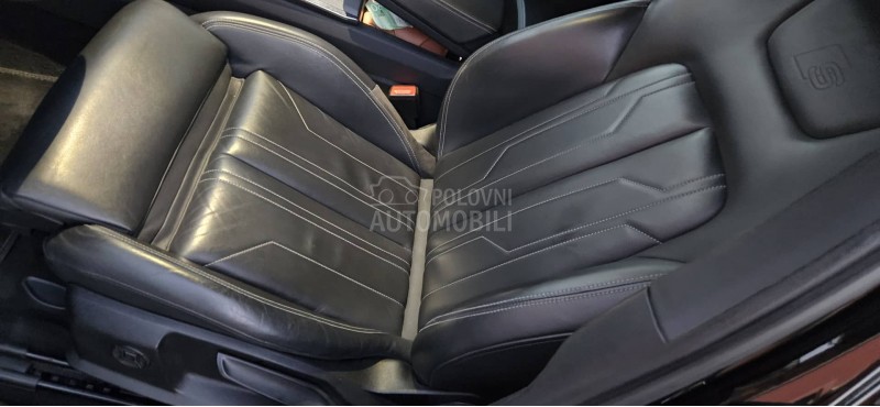 Audi A6 40 TDI/S LINE/BLACK