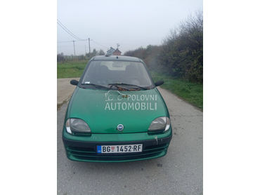 Fiat Seicento -  kompletan auto u delovima