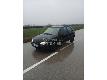 Citroen Saxo 1.1 b