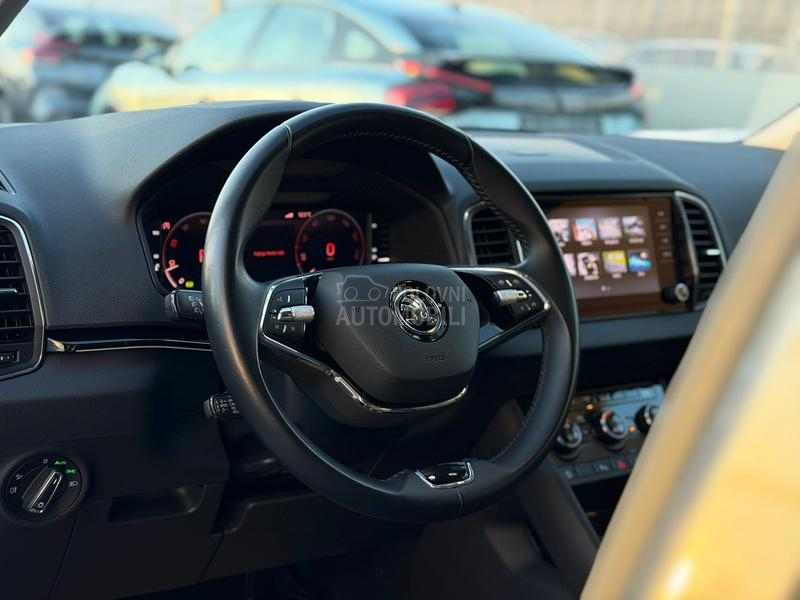 Škoda Karoq 2.0D/Dsg/StyleNov