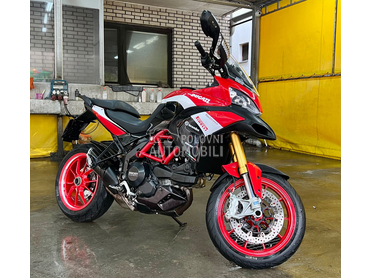 Ducati Multistrada 1200S Pikes