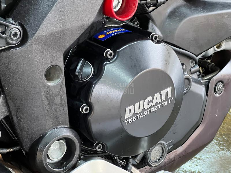 Ducati Multistrada 1200S Pikes