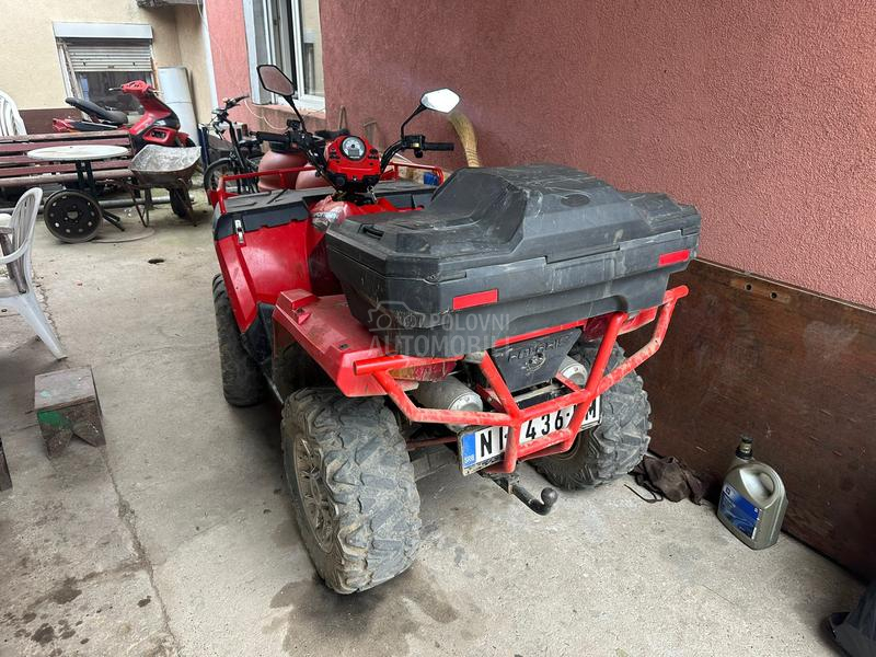 Polaris sportsman