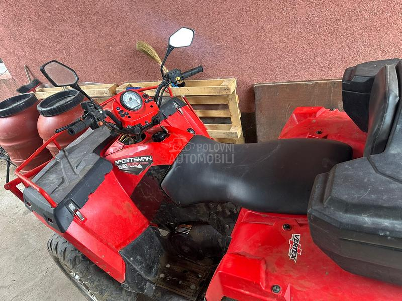 Polaris sportsman