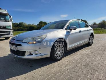 Citroen C5 1.6 hdi